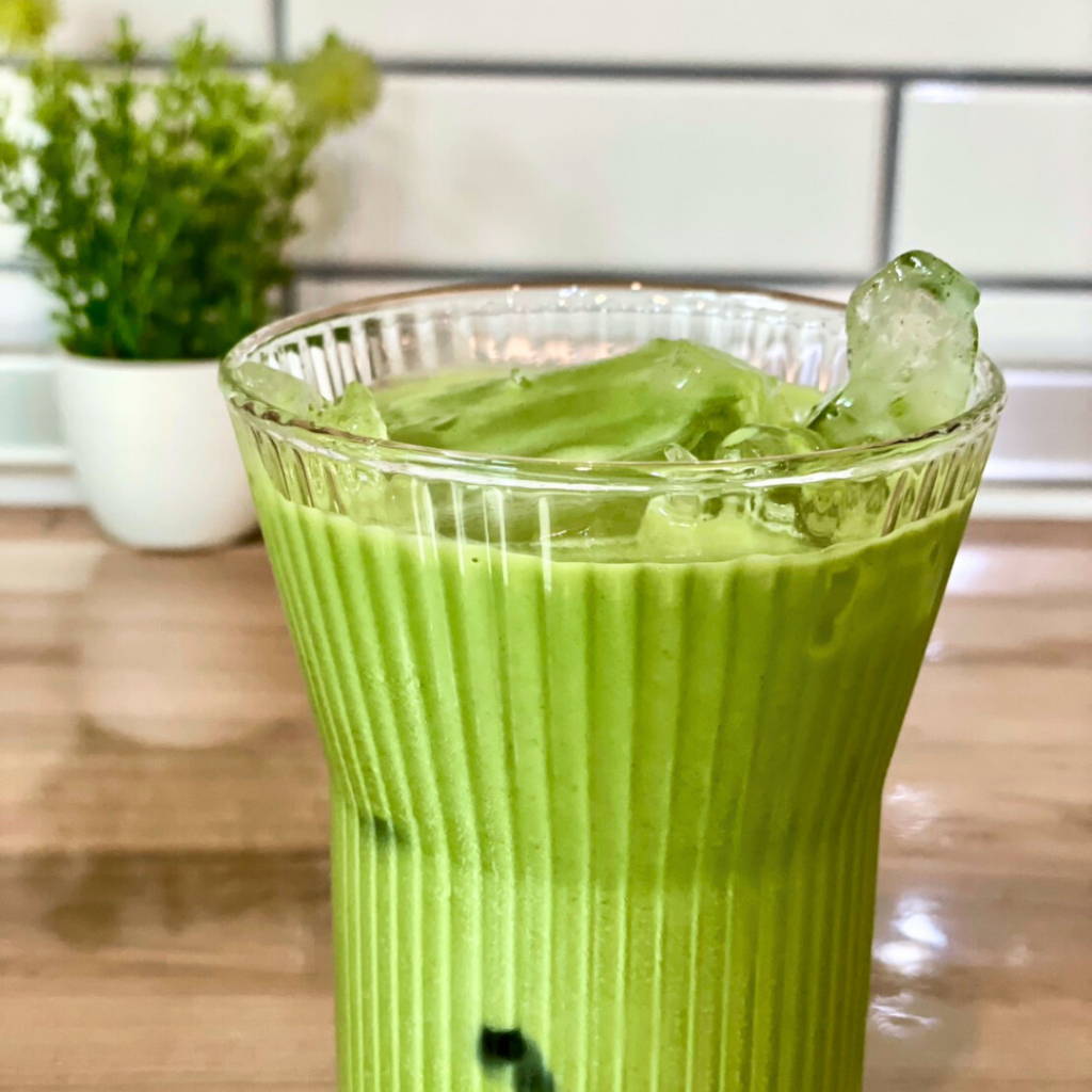 Nutty Matcha นัตตี้มัทฉะ Cafe Grade จากเมืองยาเมะ ฟุกุโอกะ ชาเขียวมัทฉะ นัตตี้มัทฉะ - รูปที่ 5