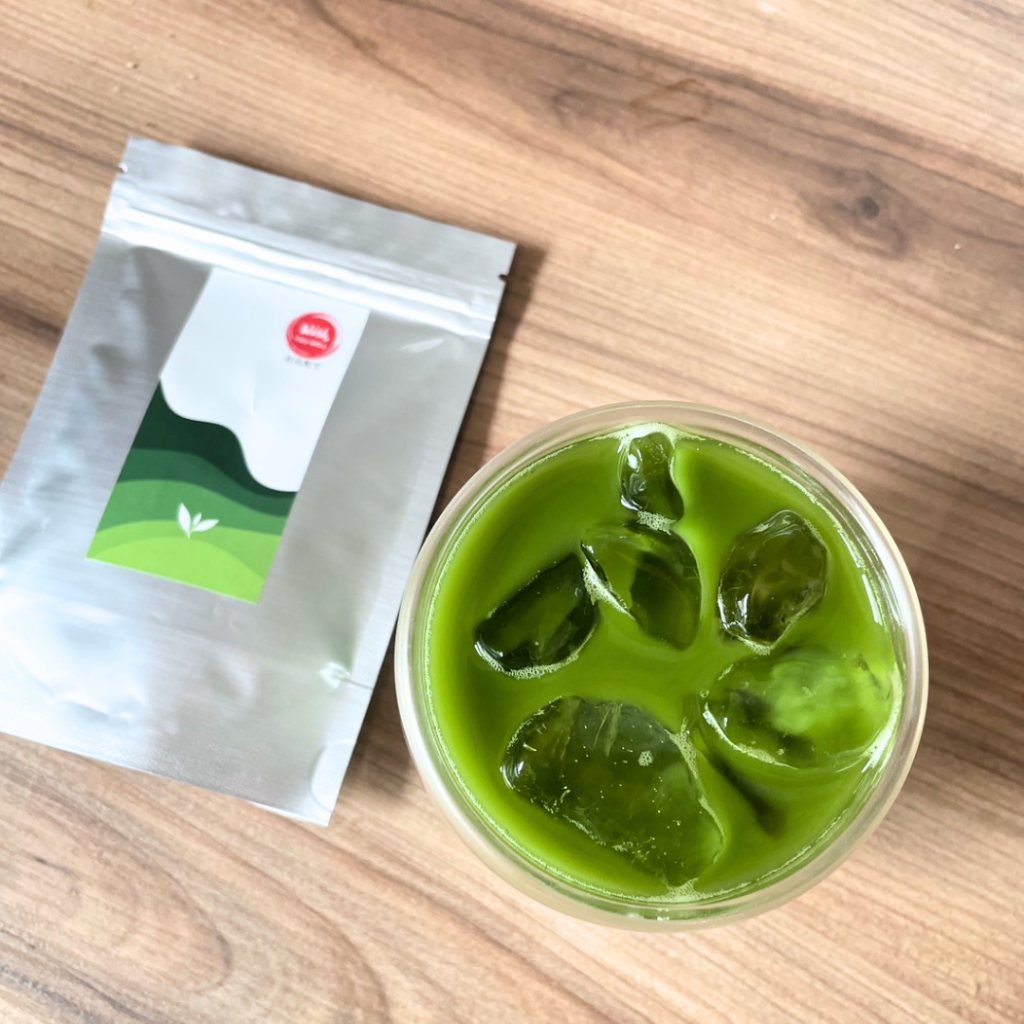 Nutty Matcha นัตตี้มัทฉะ Cafe Grade จากเมืองยาเมะ ฟุกุโอกะ ชาเขียวมัทฉะ นัตตี้มัทฉะ - รูปที่ 6