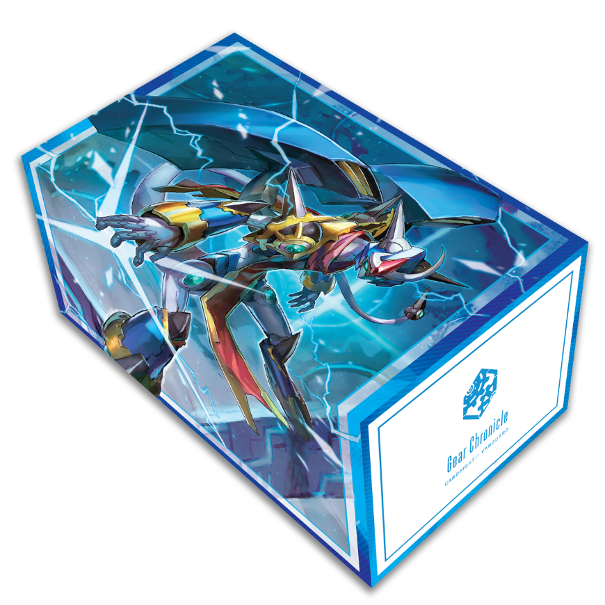 D Special Series 03 (D-SS03) : Stride Deckset Chronojet เซ็ตโครโน่เจ็ทดราก้อน การ์ดไฟท์ แวนการ์ด D