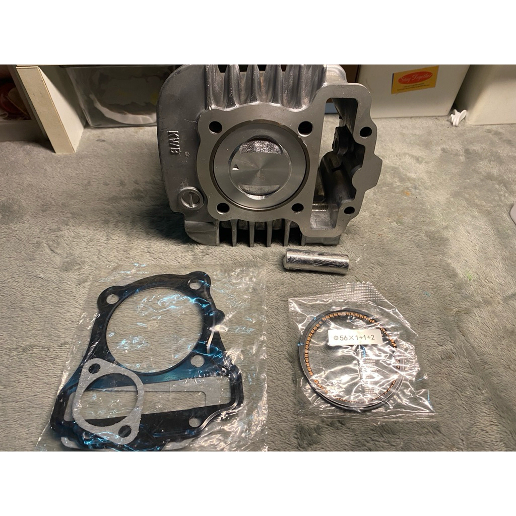 เสื้อสูบเวฟ110i ลูก56มิล