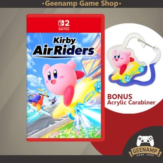 NS2 [มือ1] Kirby Air Riders (ASIA)(EN) - Nintendo Switch 2