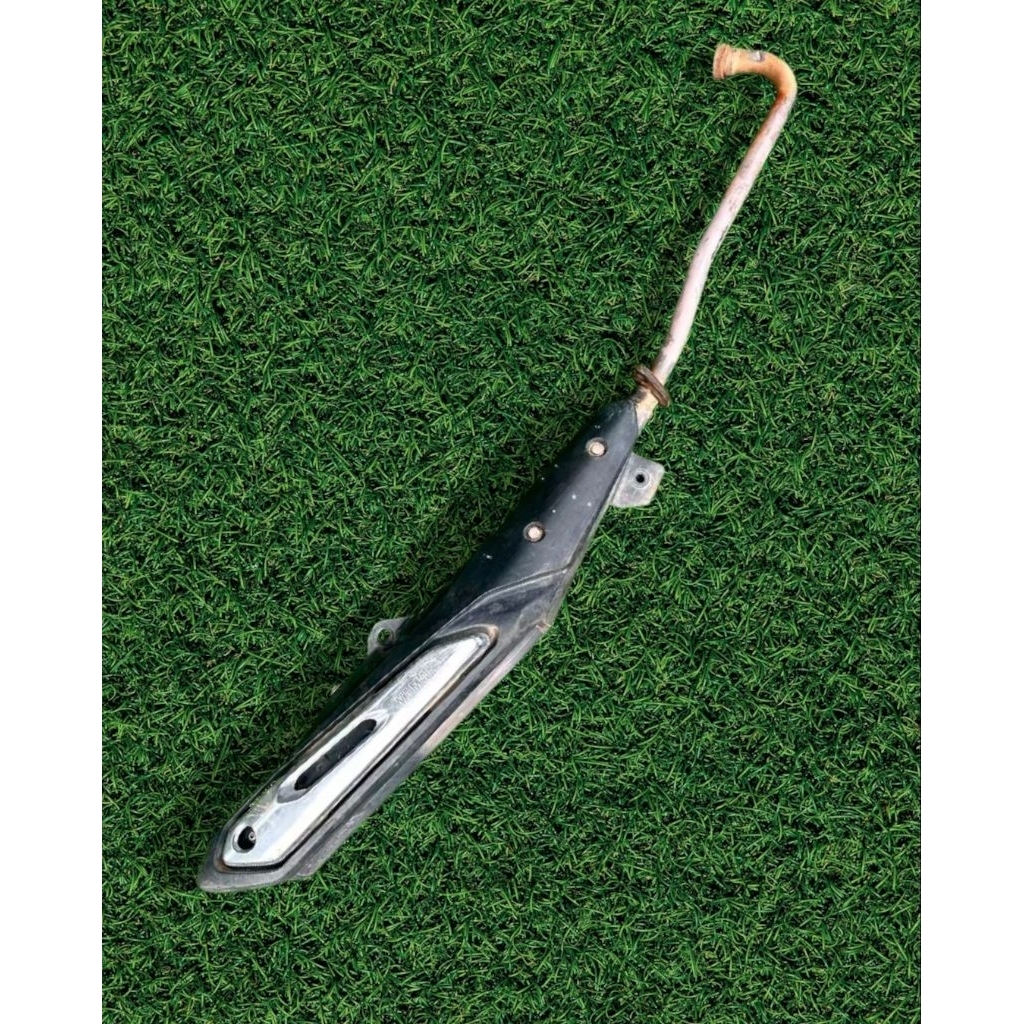 ท่อสปาร์ค115i finn 115i spark115i แท้มือสอง สภาพสวย พร้อมใช้งาน มีรับประกันหลังการขาย