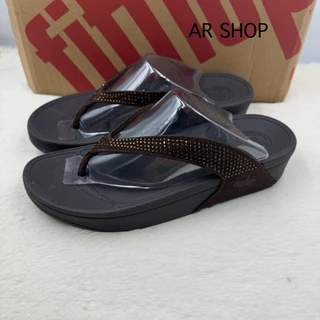 รองเท้าแตะ fitflop.แบบหูนี่บสำหรับผู้หญิง ไซด์ 36-40 สินค้าพร้อมส่ง ราคาถูกใส่ทนใส่สบาย