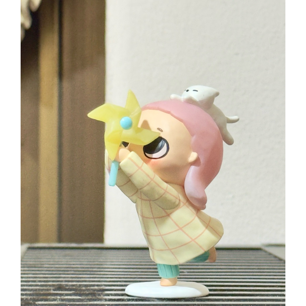 ระบุตัว Nyota Growing up เนียวตะ V2 แบบ ชก