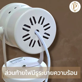 (ส่งด่วน⚡) หลอดไฟประดับLED ไฟส่องฉากงานเกษียณ งานแต่ง ไฟจัดเวที ไฟส่องสว่าง (มีรูระบายความร้อน)