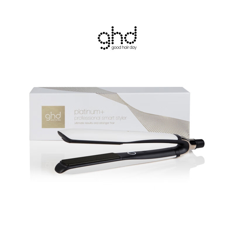 GHD Platinum+™ Hair Straightener เครื่องหนีบผม
