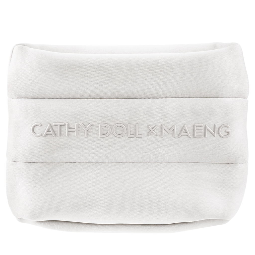 [สินค้าสมนาคุณงดจำหน่าย] CATHY DOLL - Neoprene Bag Cathy Doll x Maeng (GWP) 1PCS