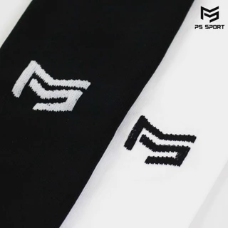 PSSPORT ถุงเท้าฟุตบอลตัดข้อ กีฬาฟุตบอล SLEEVE SOCKS ถุงเท้าตัดข้อ มี23สีให้เลือก ตัดข้อ ออกกำลังกาย