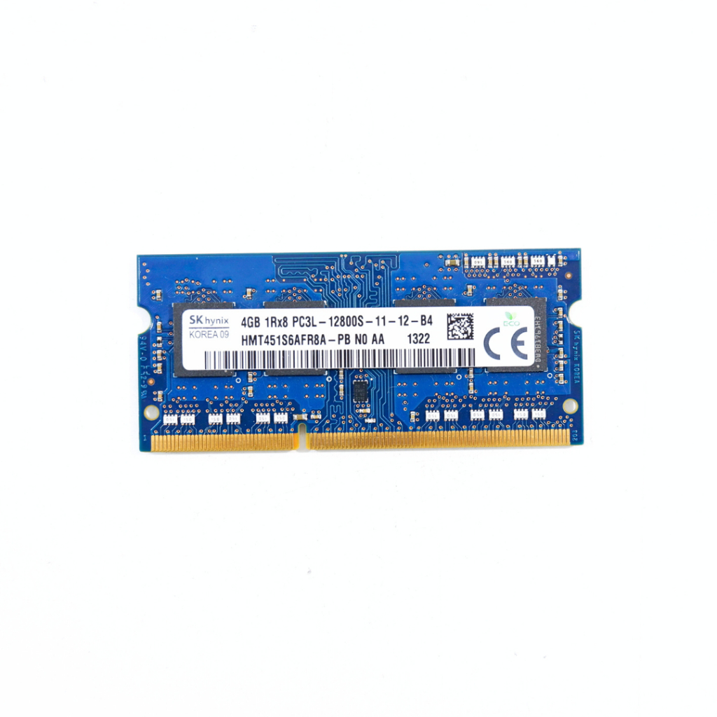 SK Hynix Notebook Ram 4 GB 1600 DDR3L