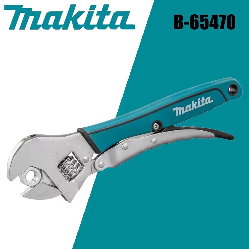 ประแจ ประแจเลื่อน 10 นิ้ว Makita - รูปที่ 4