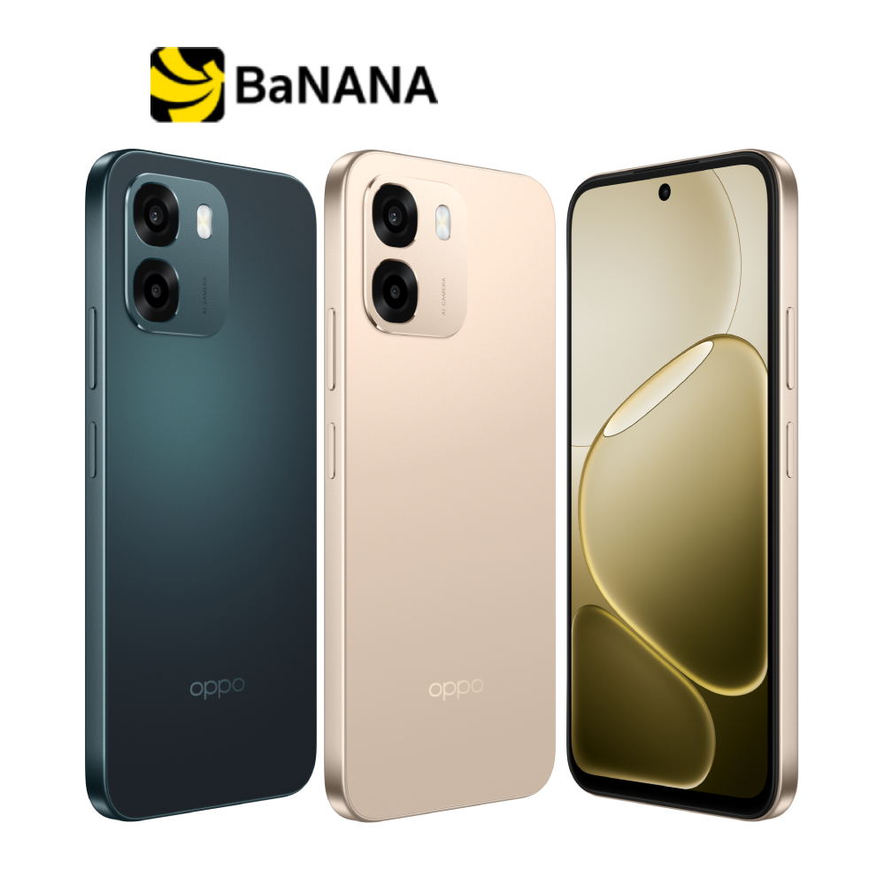 สมาร์ทโฟน OPPO A6 by Banana IT