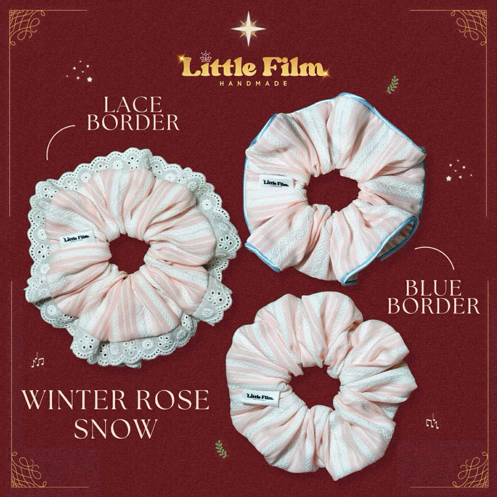 Winter Rose Snow 🎅🏻🎄✨