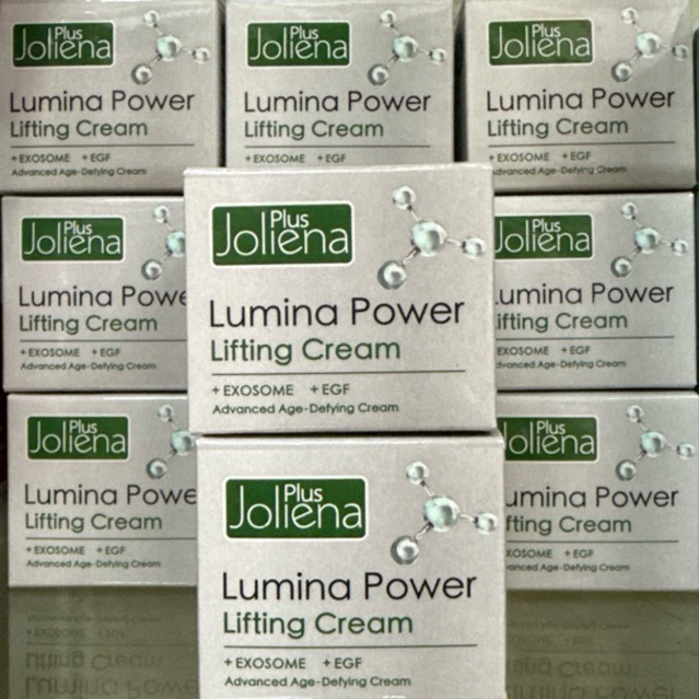 (ของแท้)แพ็คเกจใหม่ Joliena Plus Moisturizing Placenta Cream ครีมโจลีน่า พลัส ครีมรกแกะ 30 กรัม