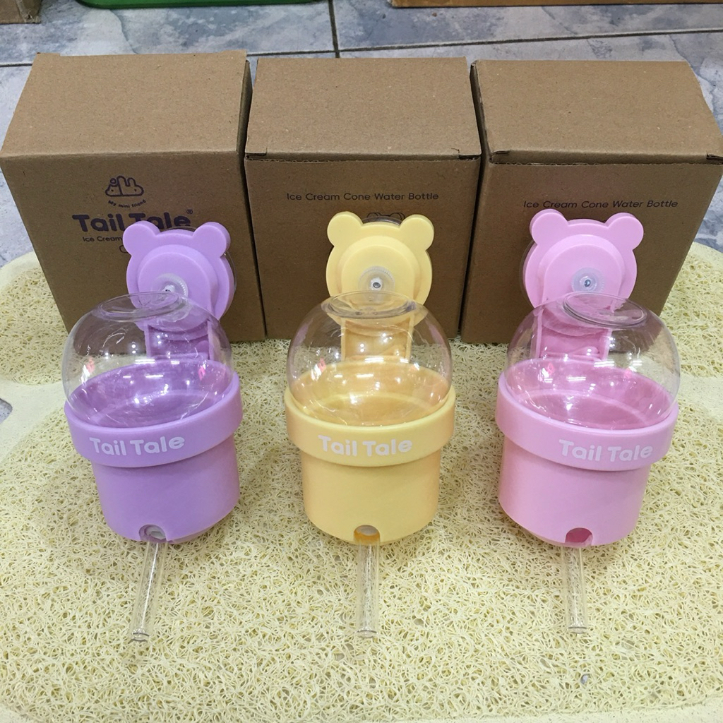 ขวดน้ำสุญญากาศ Tail Tale 110 มิลลิลิตร