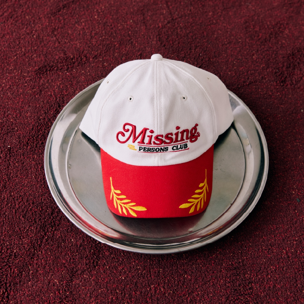 Missing Persons Club Cap (One Size)
