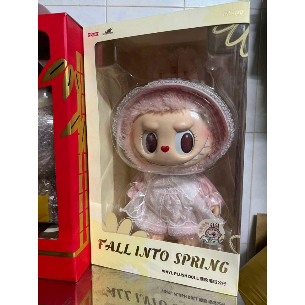 MOKOKO V1 V2 ตัวใหญ่ Mokoko Sweetheart , Spring flower