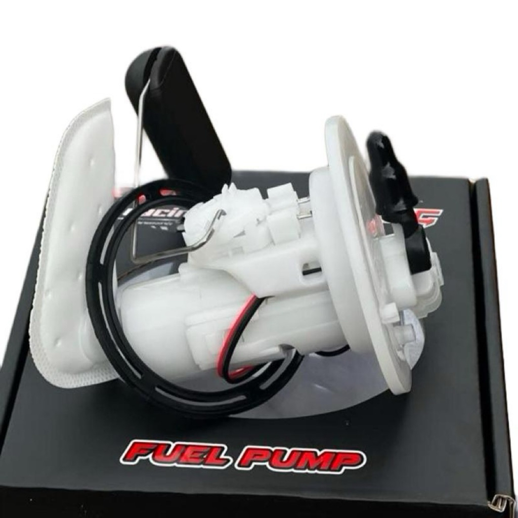 SKS racing : ปั๊มติ๊ก 3.0 บาร์ wave 125 บังลม