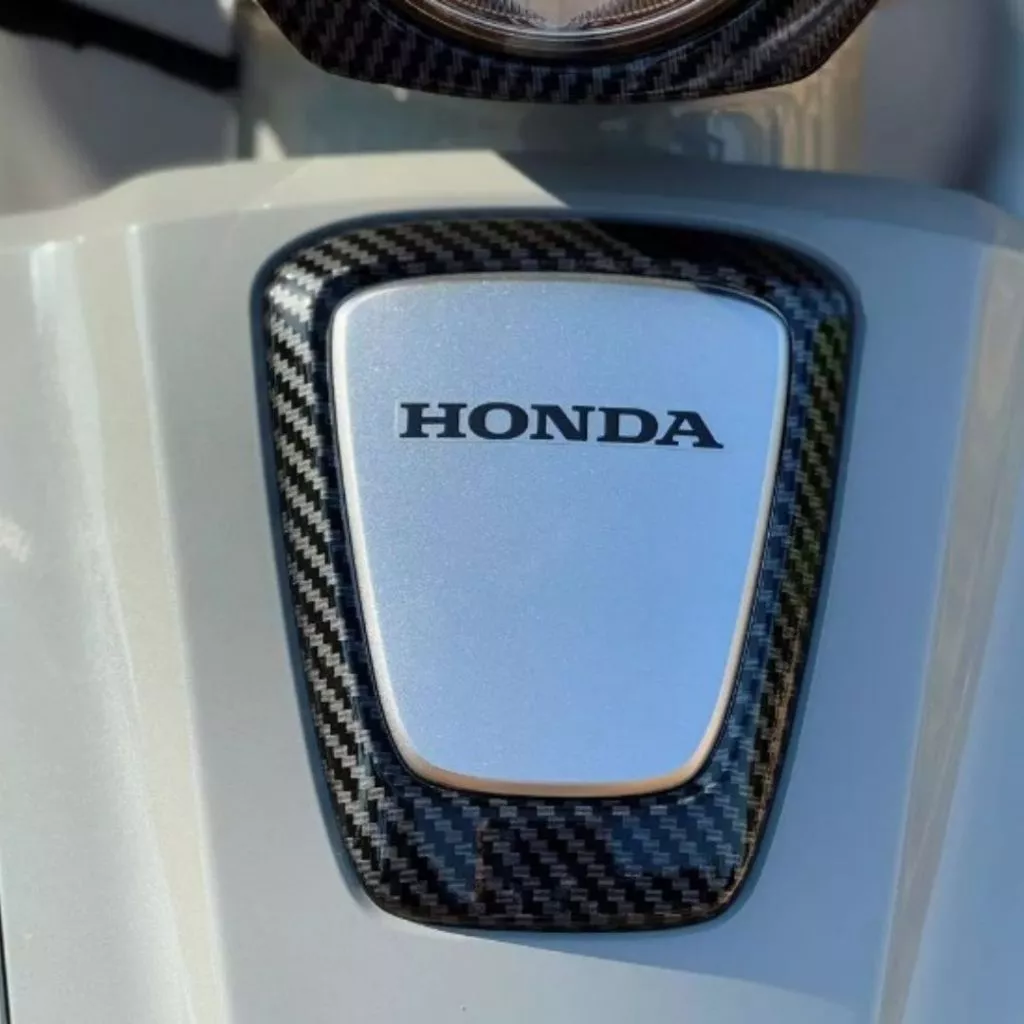 ชุดแต่งแคฟล่า 4 ชิ้น HONDA GIORNO thumbnail 9