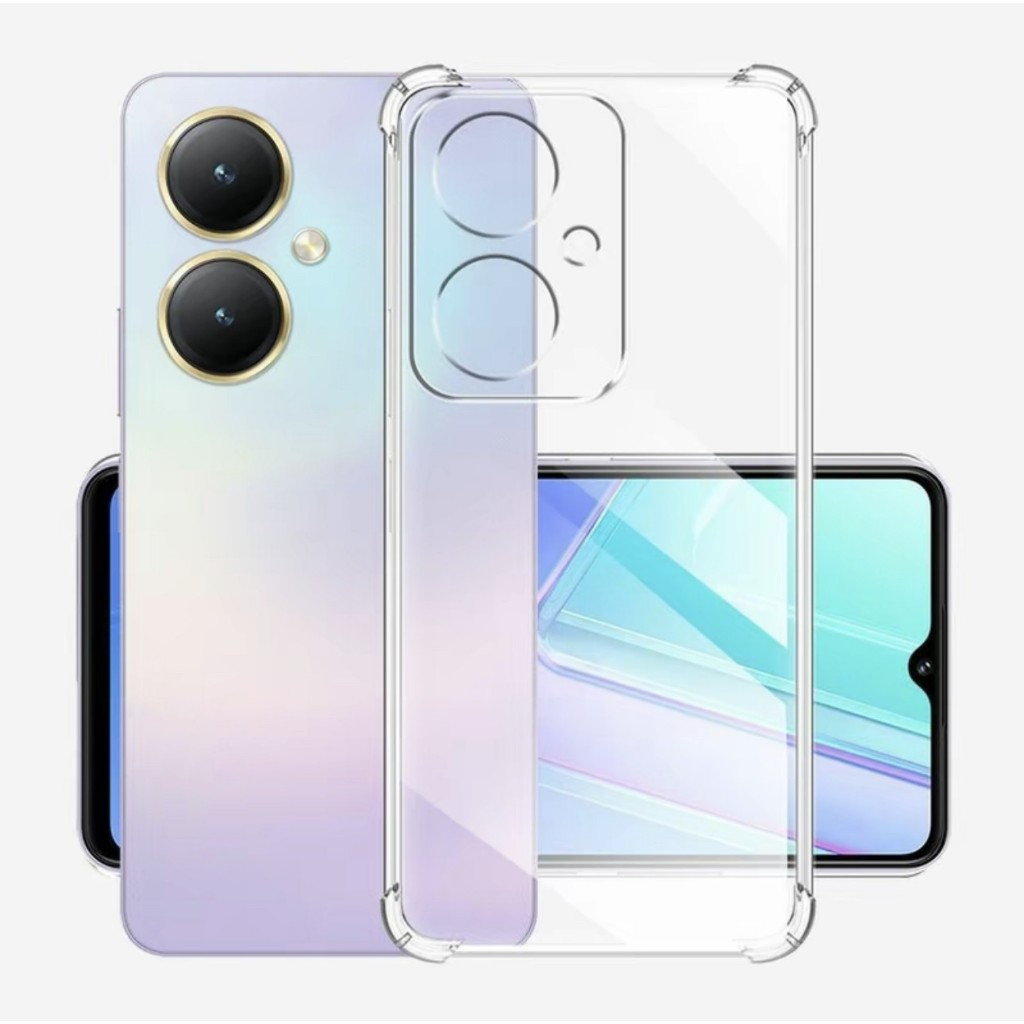[ เคสใส ] Case OPPO A92 A3Pro 5G A5i A5Pro 5G A6Pro 5G Find X9 5G Find X9Pro 5G  เคสกันกระแทก ส่งจาก