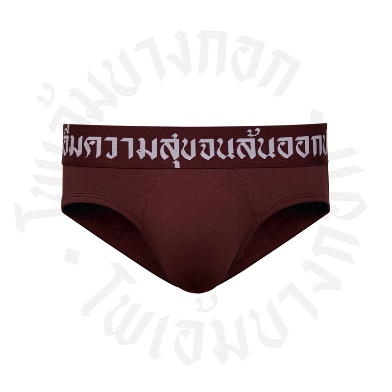 กางเกงในขอบภาษาไทย "มันอิ่มความสุขจนล้นออกปาก" รูปที่ 3