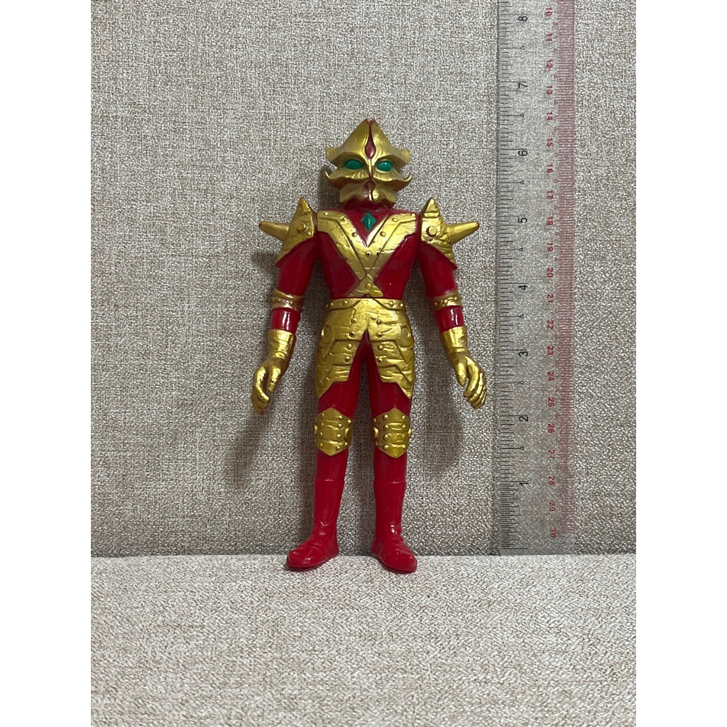 Ultraman ace killer figure soft vinyl 7 inch Bandai แท้