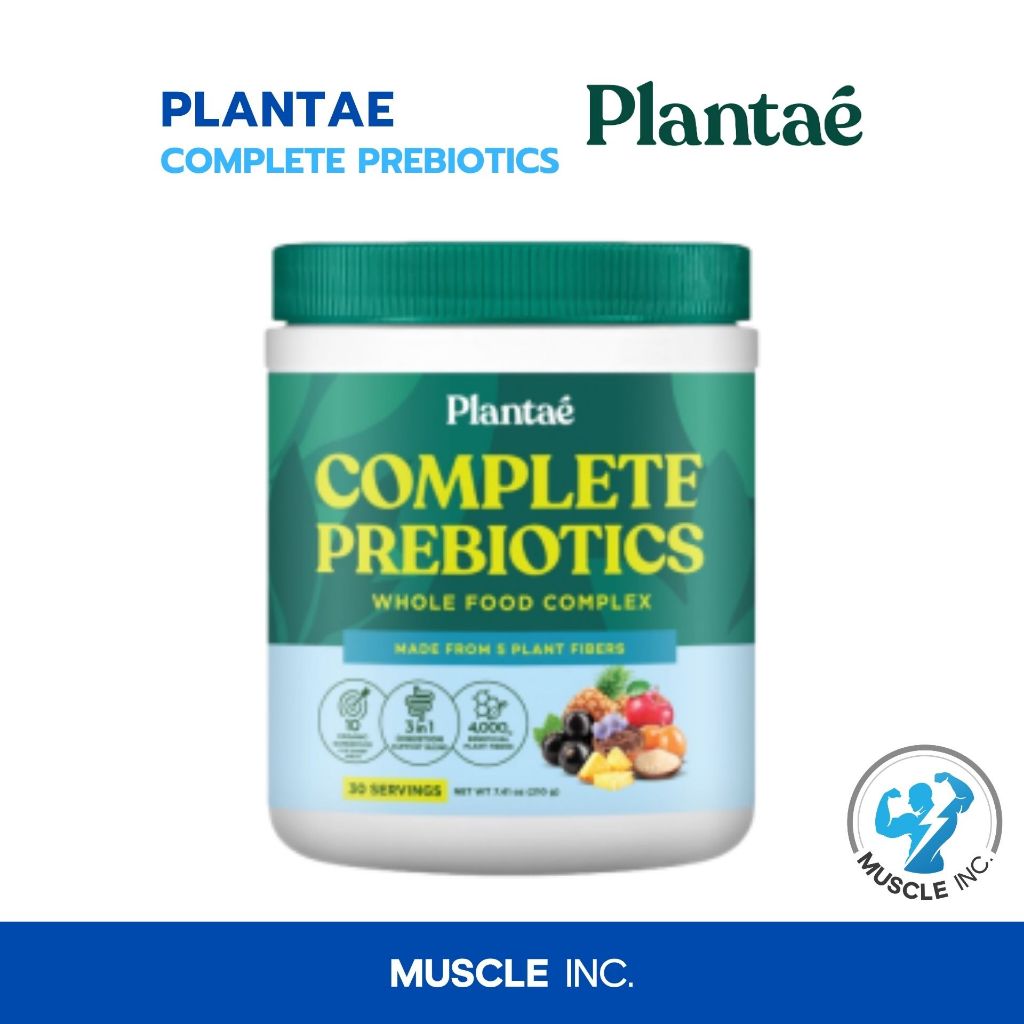 Plantae- Complete Prebiotic 210g พร้อมส่ง!!