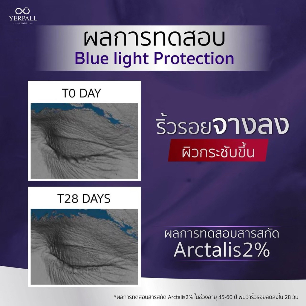 YERPALL ของแท้บริษัท intensive retinol serum เซรั่มเรตินอล 0.1% (2 ขวด) เพจหลัก Yerpall Thailand - รูปที่ 3