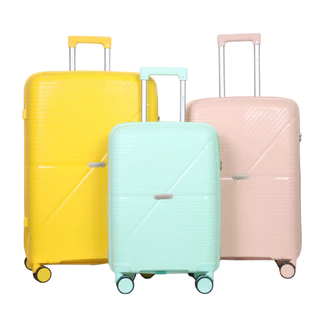 Pegasus กระเป๋าเดินทางล้อลากPP รุ่น Falabella ขนาด 14"/20"/24"/28" นิ้ว