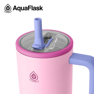 AquaFlask Quench Collection (40oz) - แก้วเก็บอุณหภูมิพร้อมหลอด 40ออนซ์