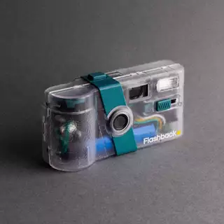 (ส่งด่วนกทม.) Flashback ONE35 V2 Camera (ประกัน 6 เดือน)