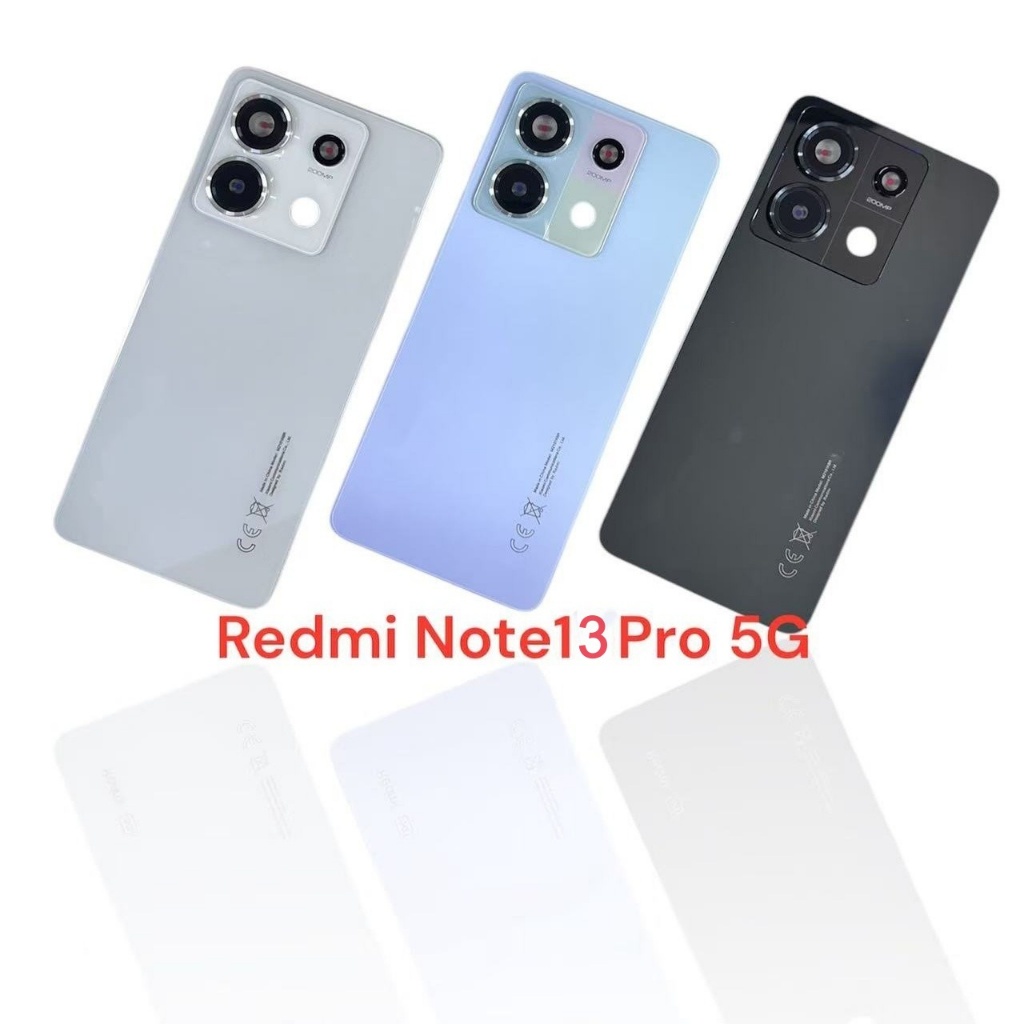 ฝาหลัง Back for redmi note 13 pro 5G