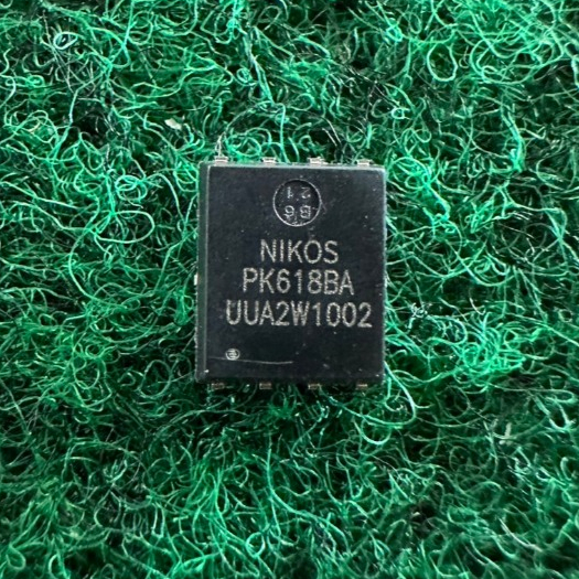 MOSFET  PK618BA , PK616BA , PK  จำนวน 1 ตัว