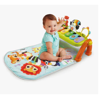 Vtech 5-IN-1 TOUCAN TUNES PLAY GYM ของเล่นเด็ก แผ่นรองเล่น [80-579503]