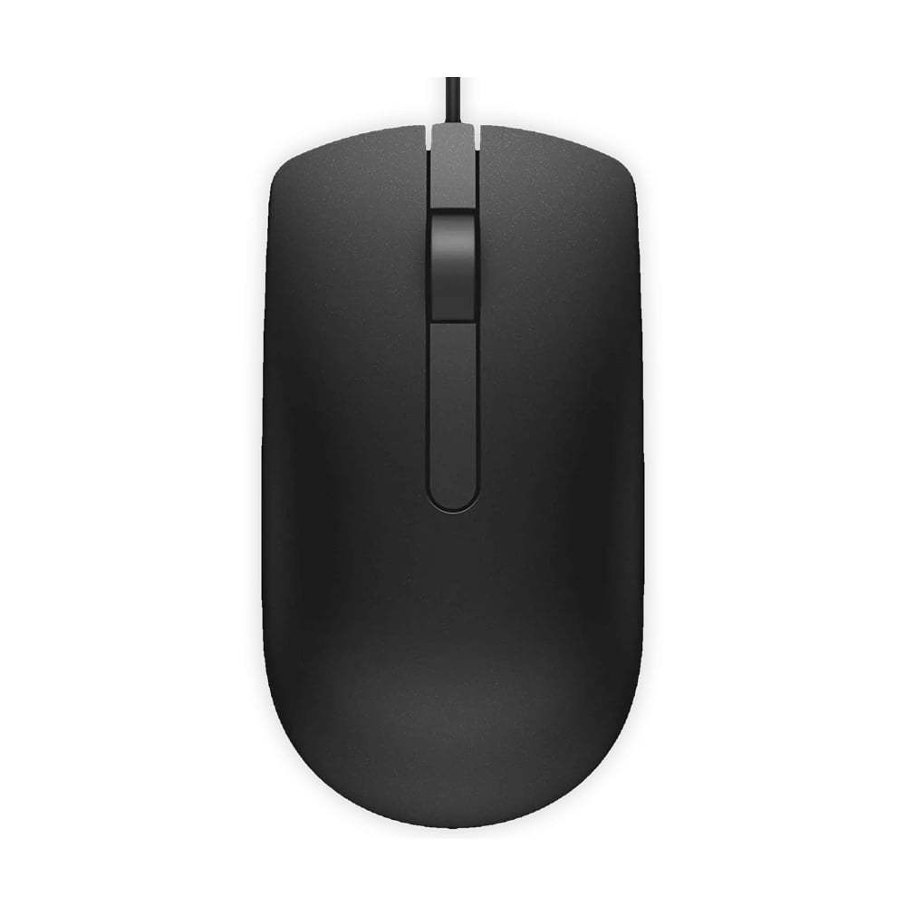 MOUSE DELL MS116 BLACK