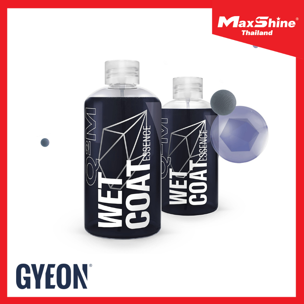 GYEON Q²M WETCOAT ESSENCE