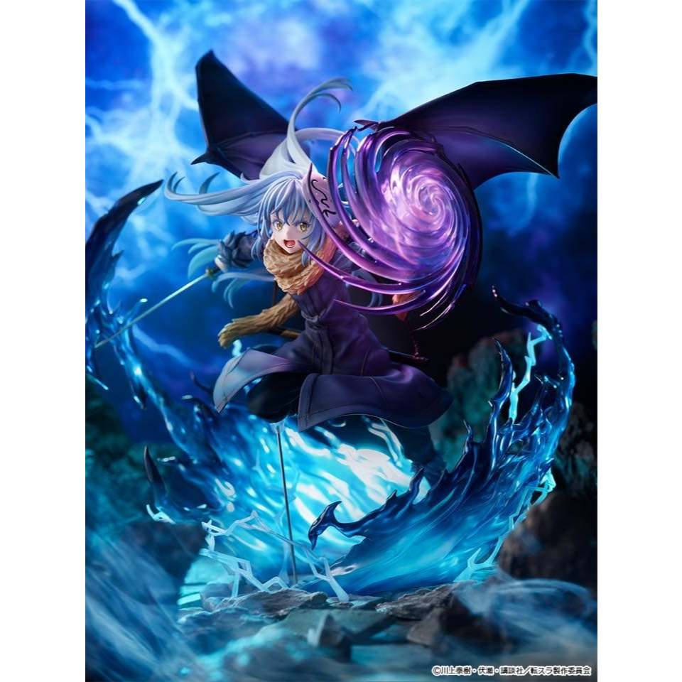 eStream - Shibuya Scramble Figure - Rimuru Tempest Ultimate Ver. (Licensed)