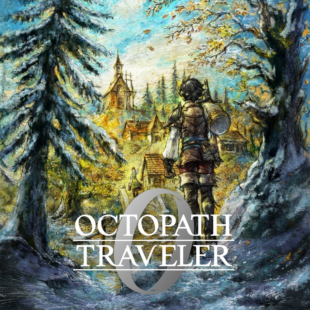 NSW/NSW2/PS5: Octopath Traveller 0 (Asia) (EN)