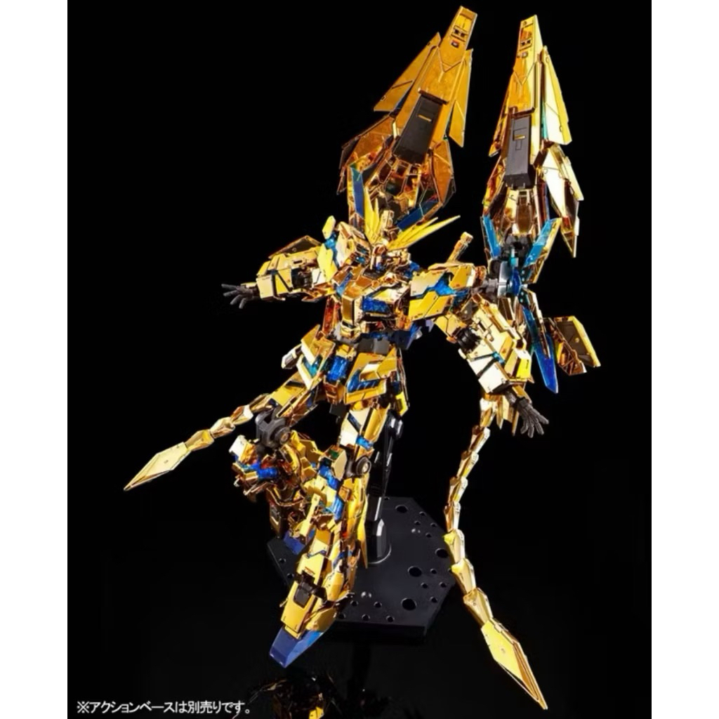 ✅พร้อมส่ง ✅ RG 1/144 UNICORN PHENEX (NARRATIVE VER.)