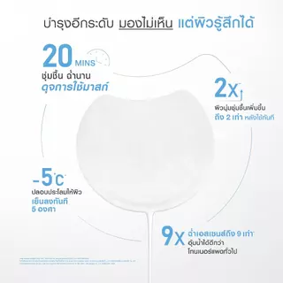 MizuMi Soothing Skin Fit Invisible Toner Pad (1 กล่อง x 6 ซอง) โทนเนอร์แพดล่องหนแบบซอง สูตรปลอบประโลมผิว ปลอบประโลมผิว