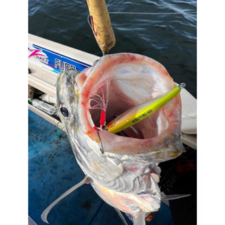 เหยื่อจิ๊ก Underground รุ่น Defying