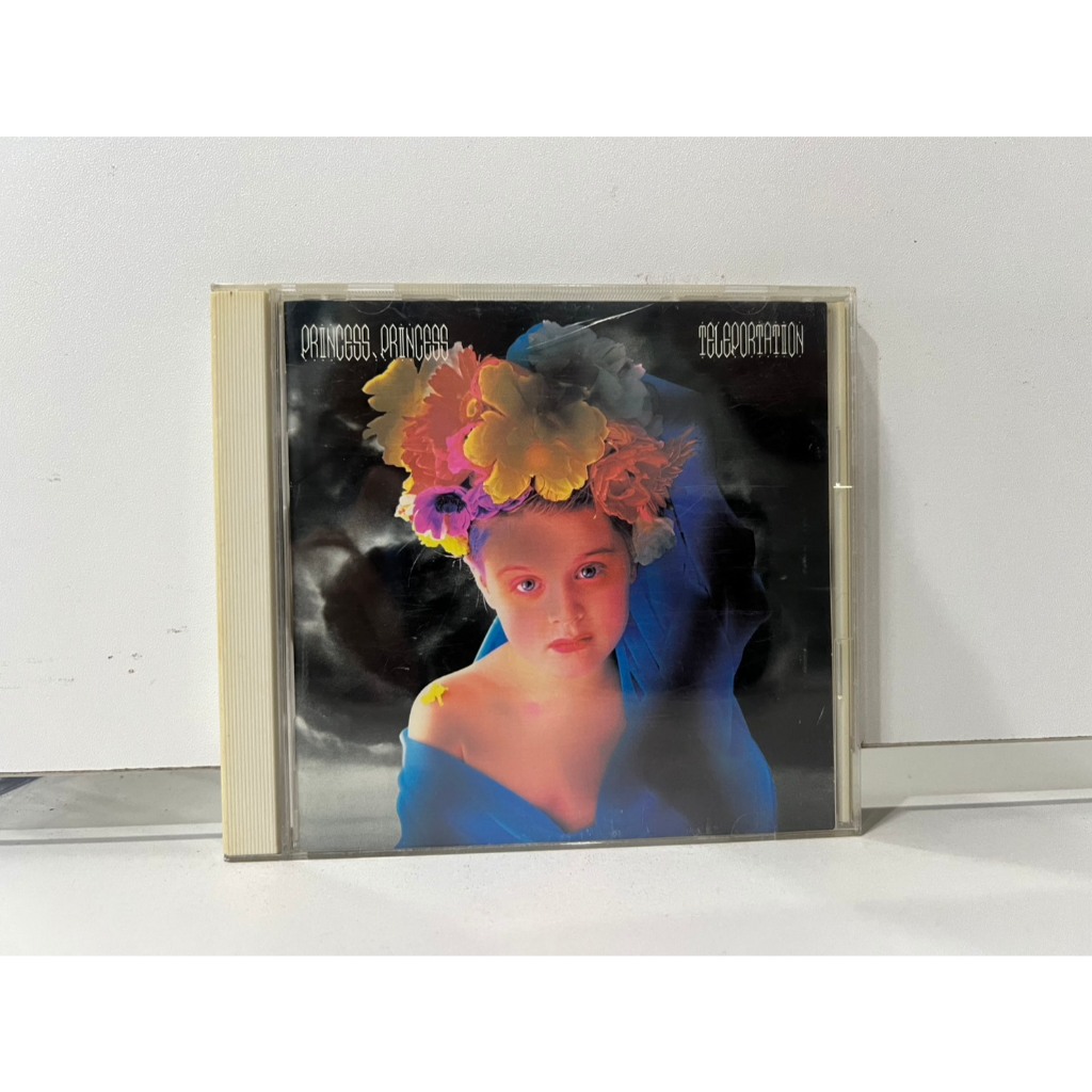 1 CD MUSIC ซีดีเพลงสากล PRINCESS, PRINCESS TELEPORTATION (M6D131)