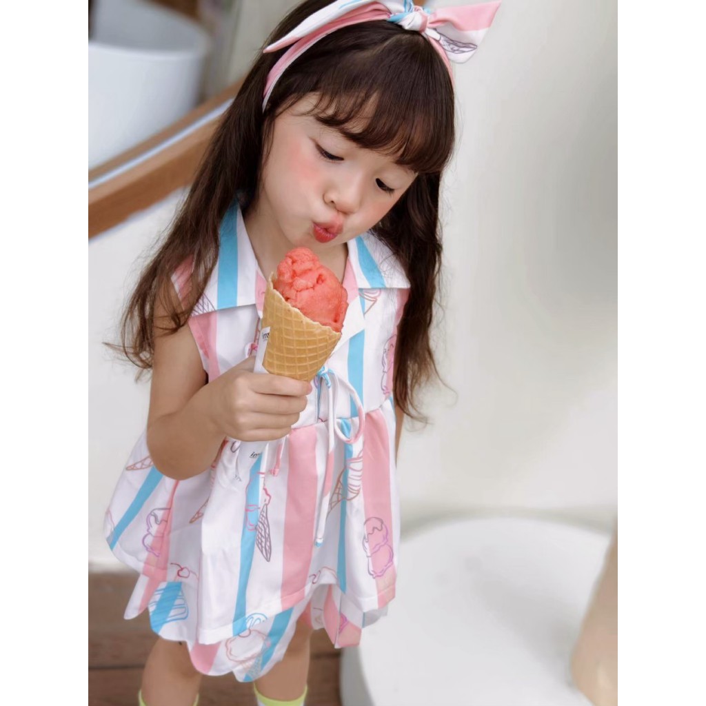 Lot 2 Pastel Scoops Girl Set PRPS03 (Lot 2จัดส่ง 7 วันหลังการสั่งซื้อ)