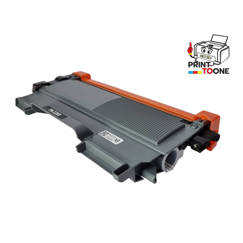 TN2280 / TN2260 ตลับหมึก Brother เทียบเท่า ราคาส่งยกลัง รูปที่ 5