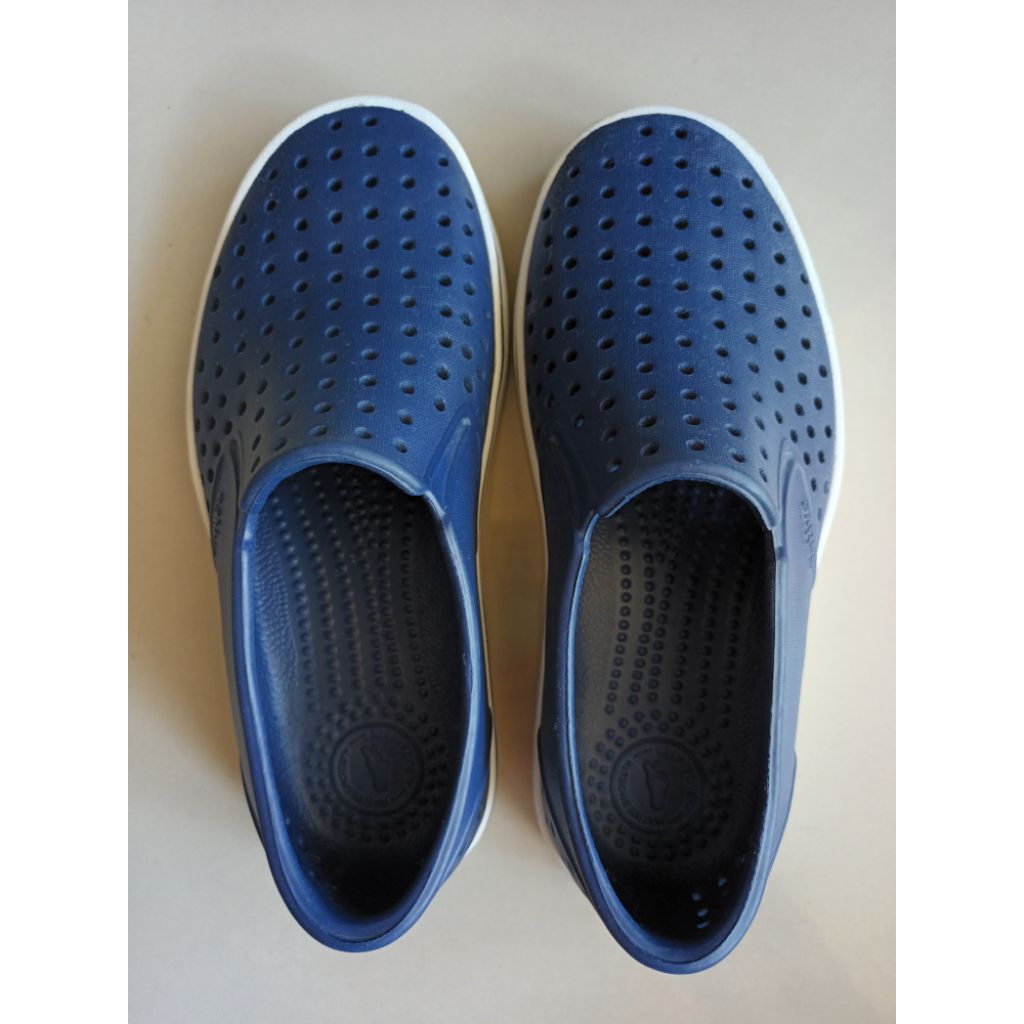 รองเท้าเด็ก,รองเท้าลำลอง,รองเท้ายาง,Native