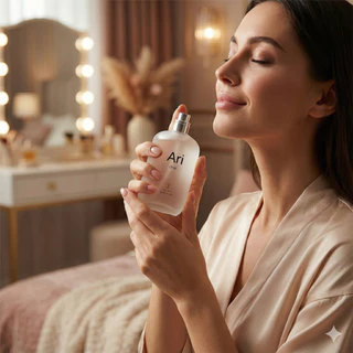 Perfume EAU DE PARFUM Ariana EAU DE PARFUM Ari One 100ml ยูนิเซ็กส์ สำหรับเขาและเธอ น้ำหอมที่ยาวนาน 100 มล