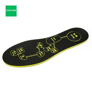 แผ่นรองเท้าดับกลิ่นเหม็น ดูดซับเหงื่อ ระงับกลิ่นเท้า ระบายอา…