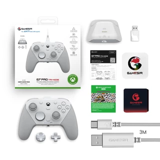 GameSir G7 Pro , G7 Pro 8K Tri-Mode Xbox, PC, Mobile Controller (จอย Game Sir)(จอย xbox)(จอยมือถือ)(จอย Com)