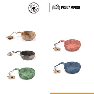 KUPILKA 55 ECO DISHWARE ทำจากวัสดุชีวภาพ วัสดุที่ใช้คือKarel…