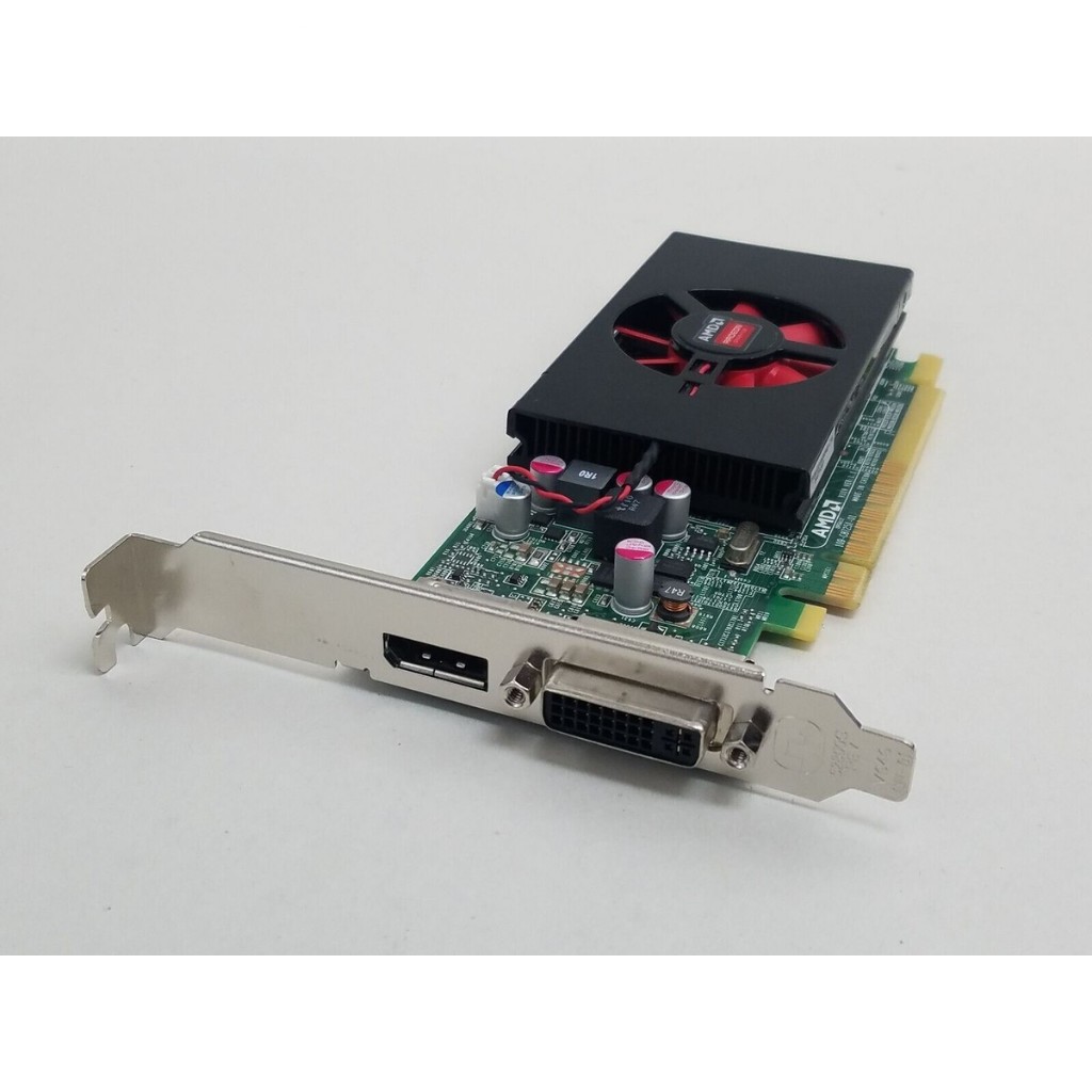 การ์ดจอ AMD ATI Radeon HD 8490 1GB