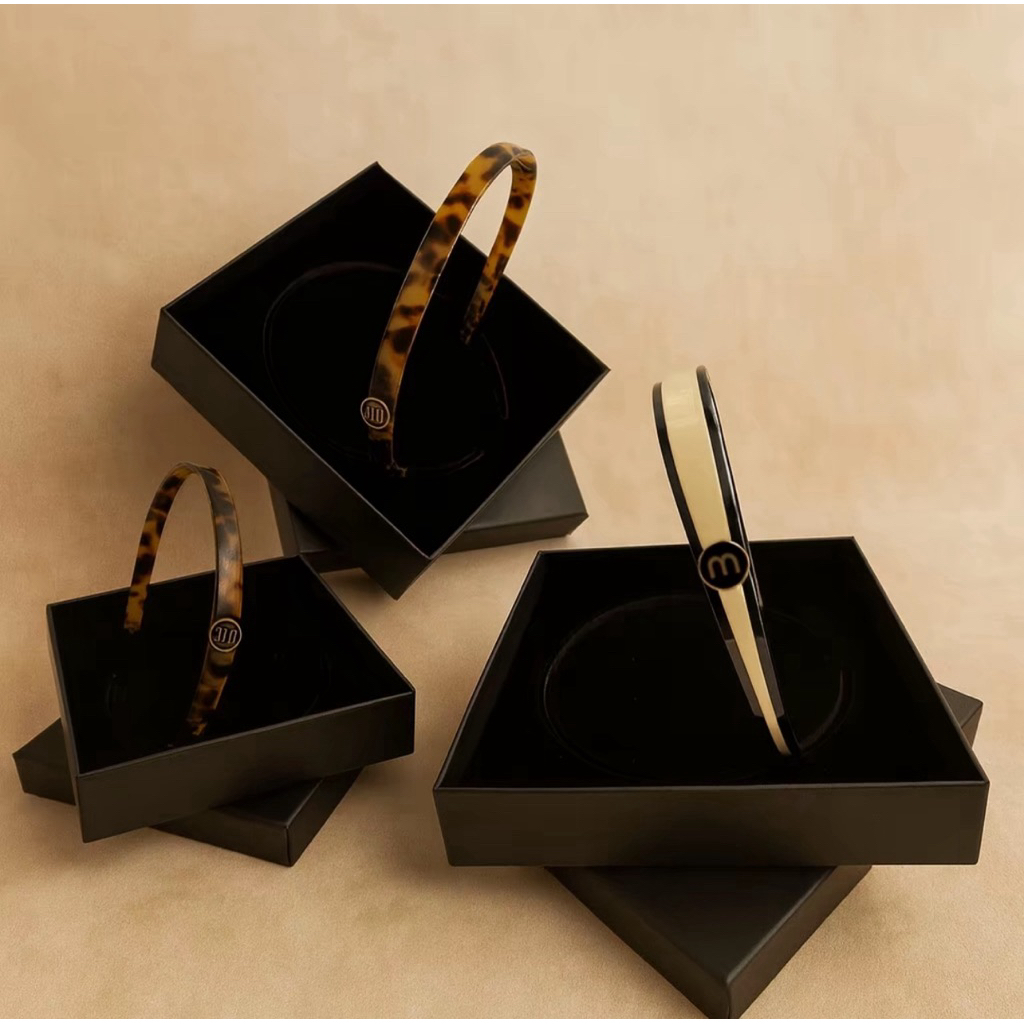 ที่คาดผล molly jewelry สไตล์ฝรั่งเศส